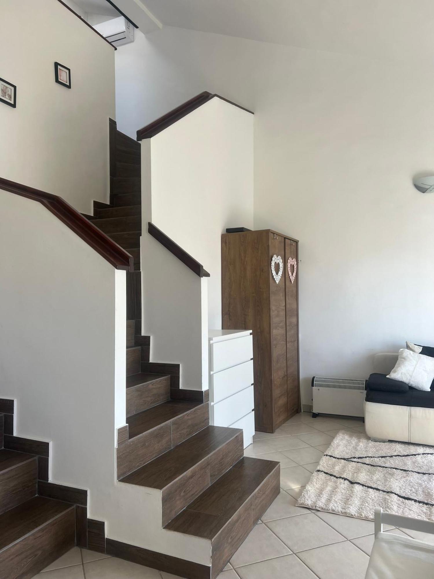 Apartmans Sun & Moon Zambratija  Dış mekan fotoğraf