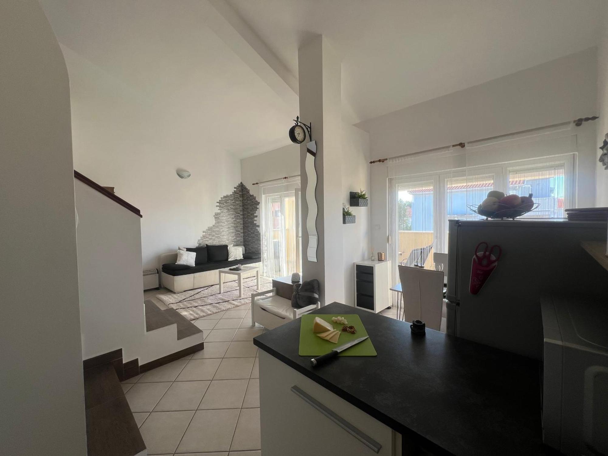 Apartmans Sun & Moon Zambratija  Dış mekan fotoğraf