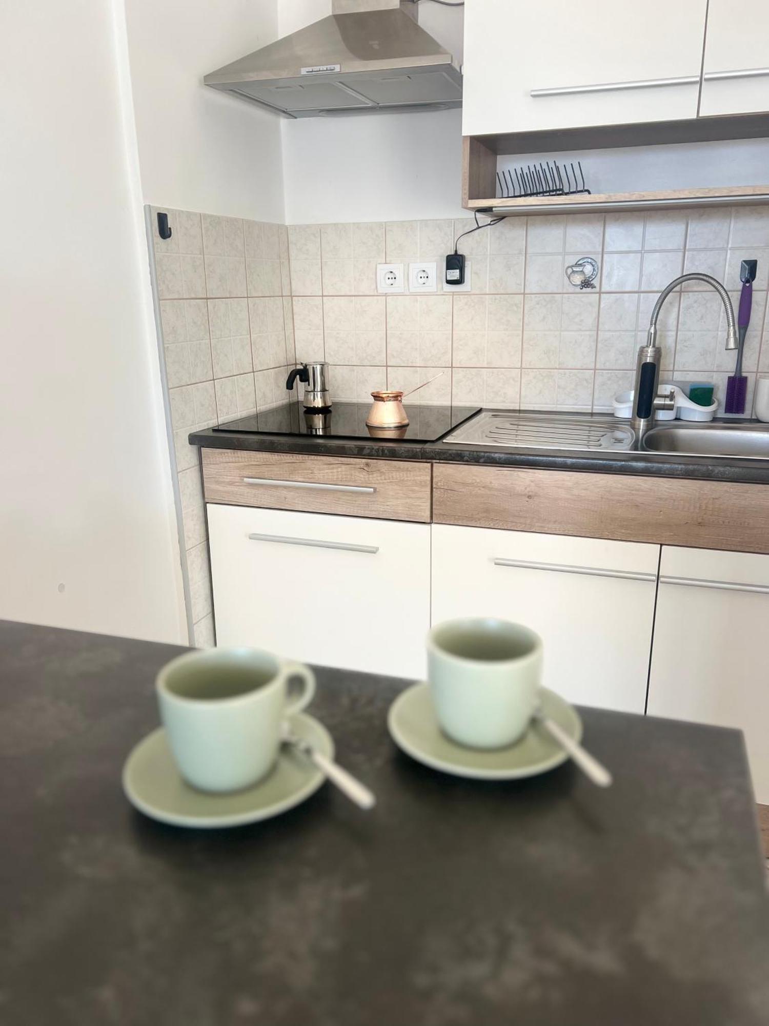 Apartmans Sun & Moon Zambratija  Dış mekan fotoğraf