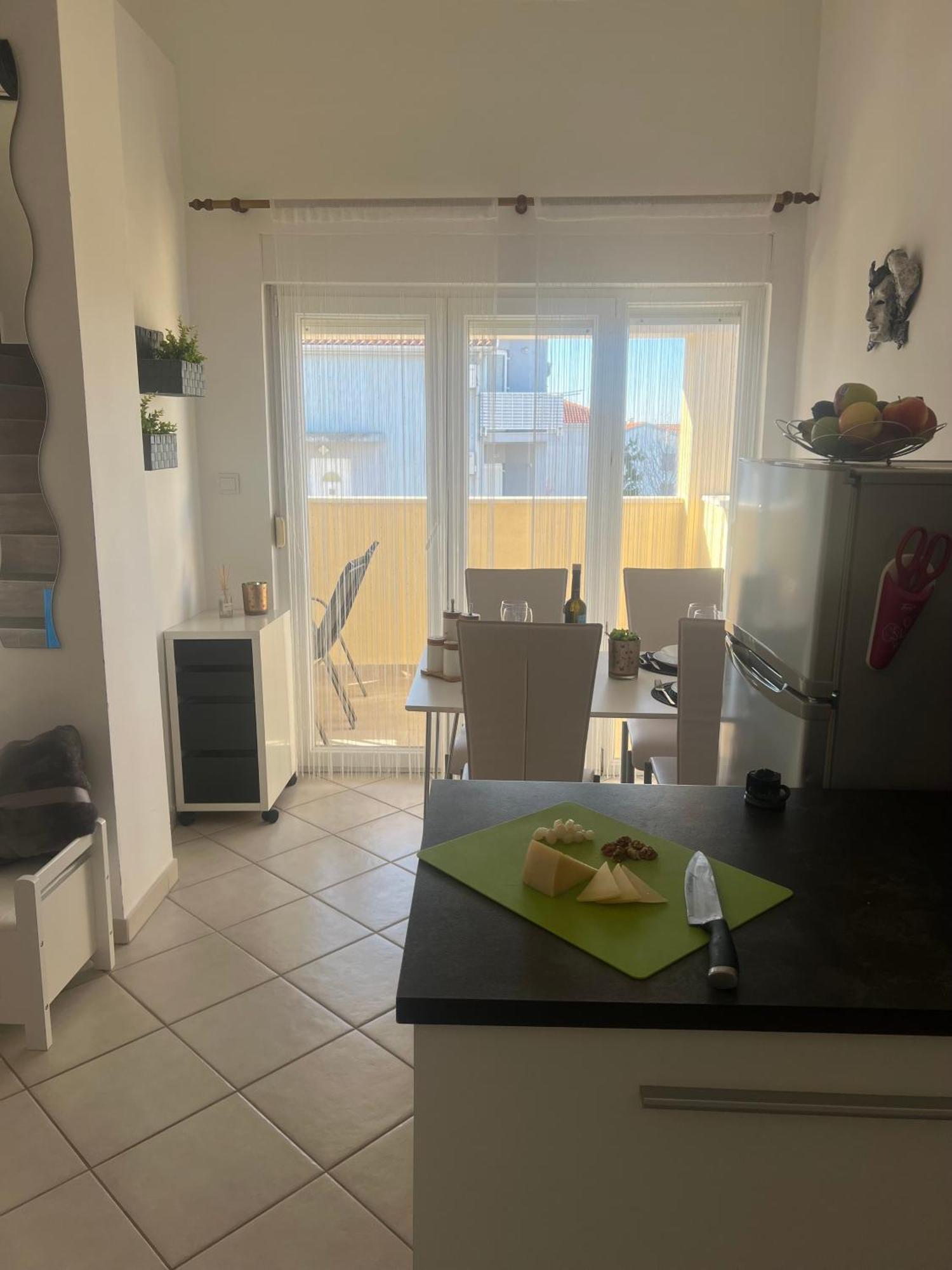 Apartmans Sun & Moon Zambratija  Dış mekan fotoğraf