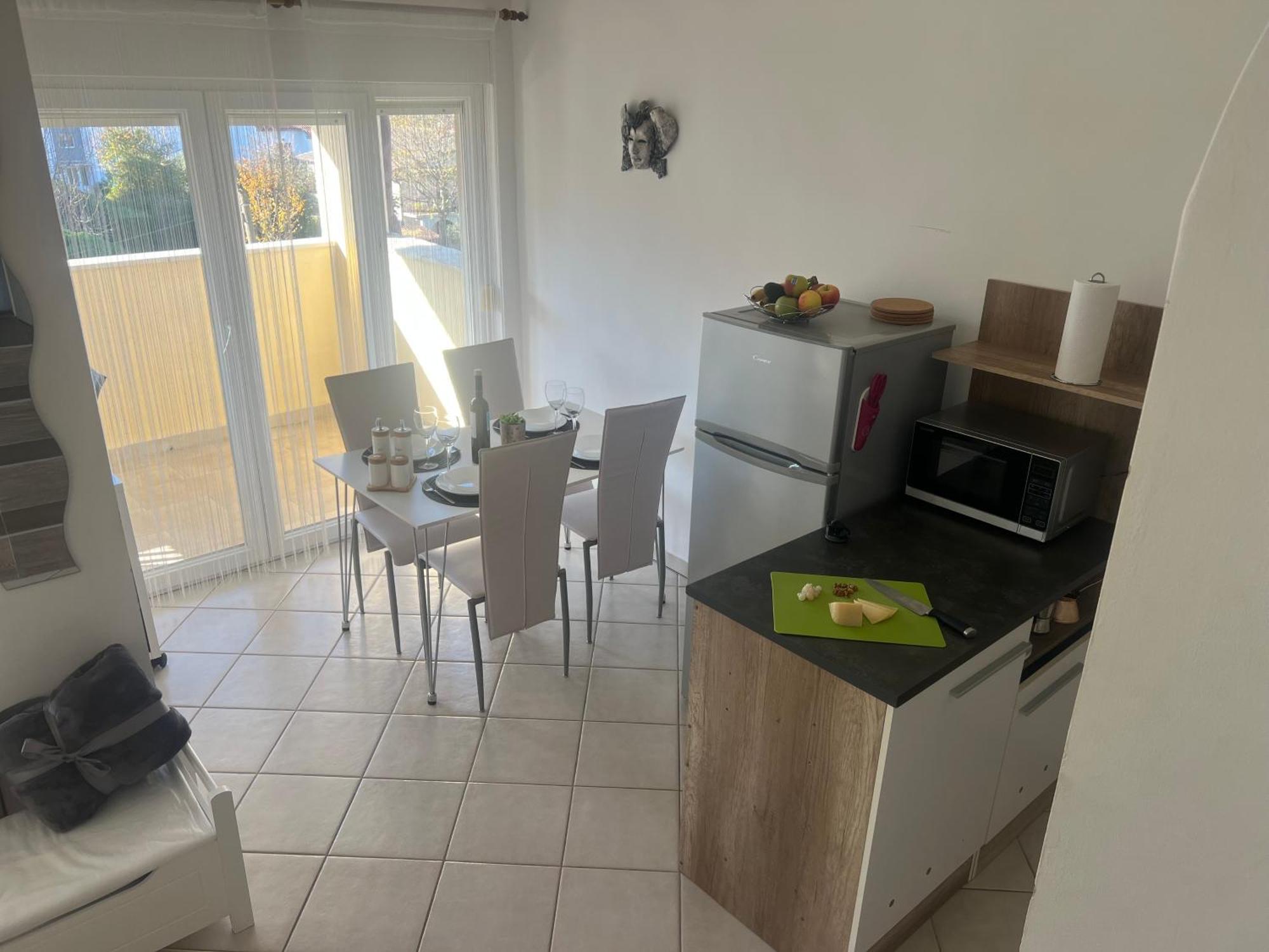 Apartmans Sun & Moon Zambratija  Dış mekan fotoğraf