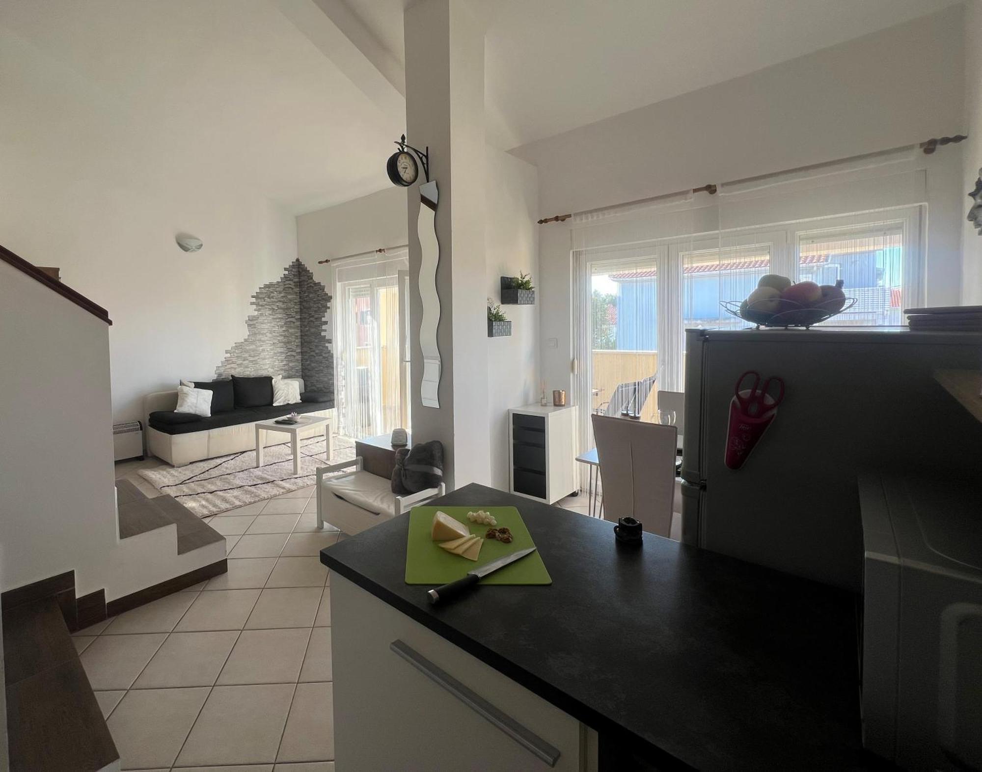 Apartmans Sun & Moon Zambratija  Dış mekan fotoğraf