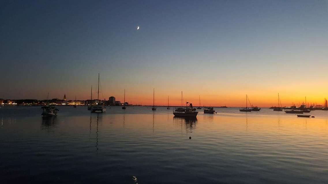 Apartmans Sun & Moon Zambratija  Dış mekan fotoğraf