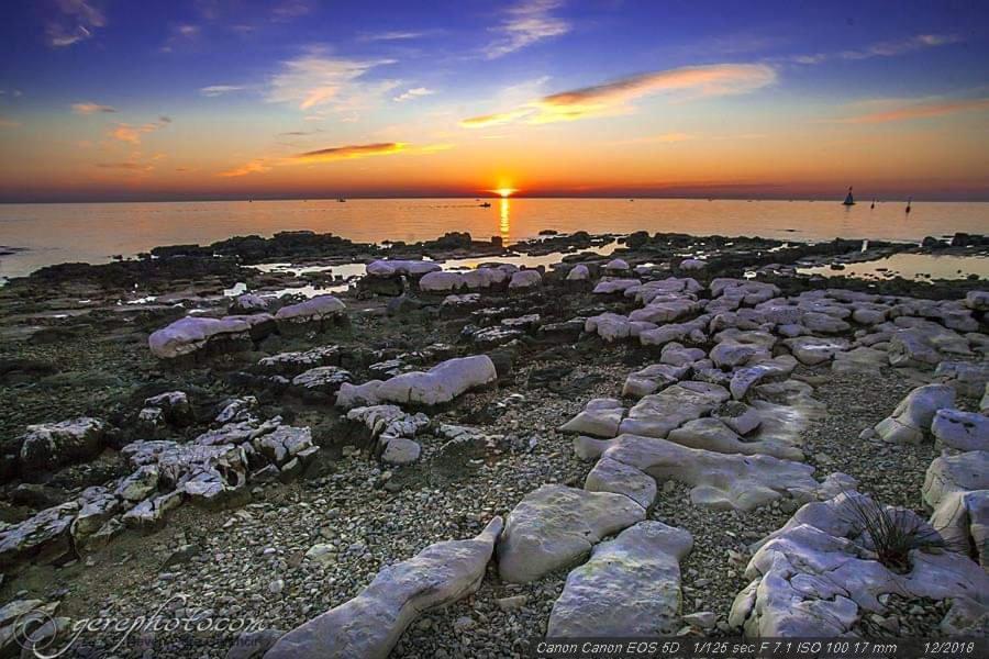 Apartmans Sun & Moon Zambratija  Dış mekan fotoğraf