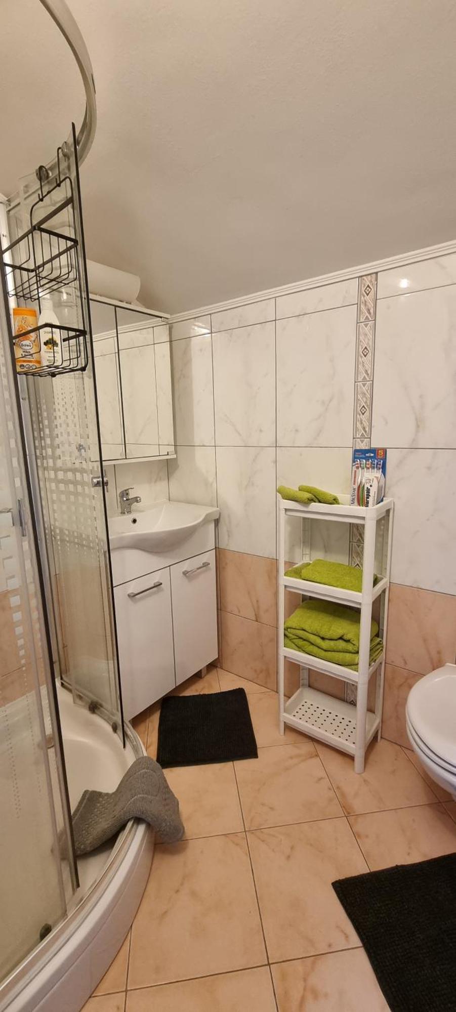 Apartmans Sun & Moon Zambratija  Dış mekan fotoğraf