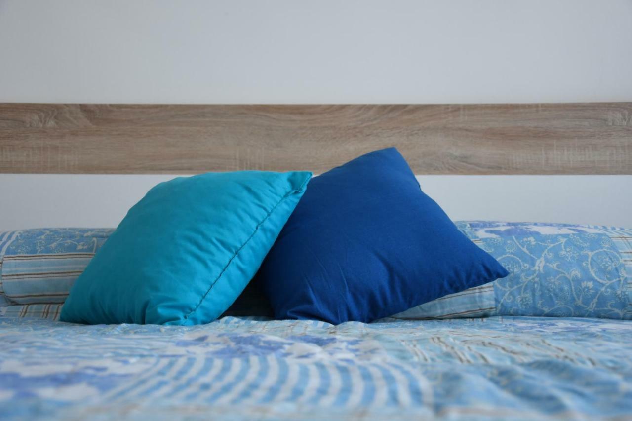 Apartmans Sun & Moon Zambratija  Dış mekan fotoğraf