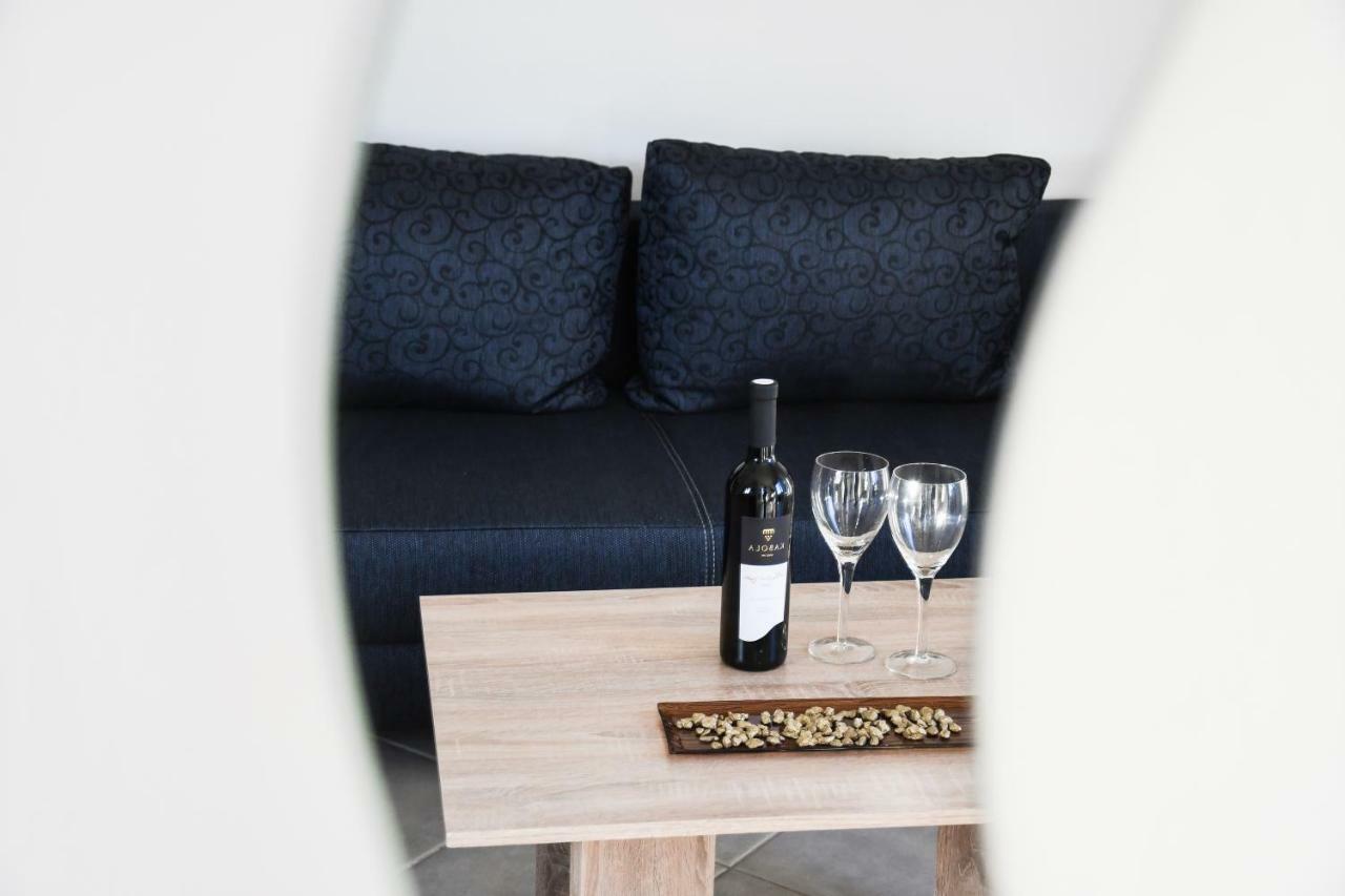 Apartmans Sun & Moon Zambratija  Dış mekan fotoğraf